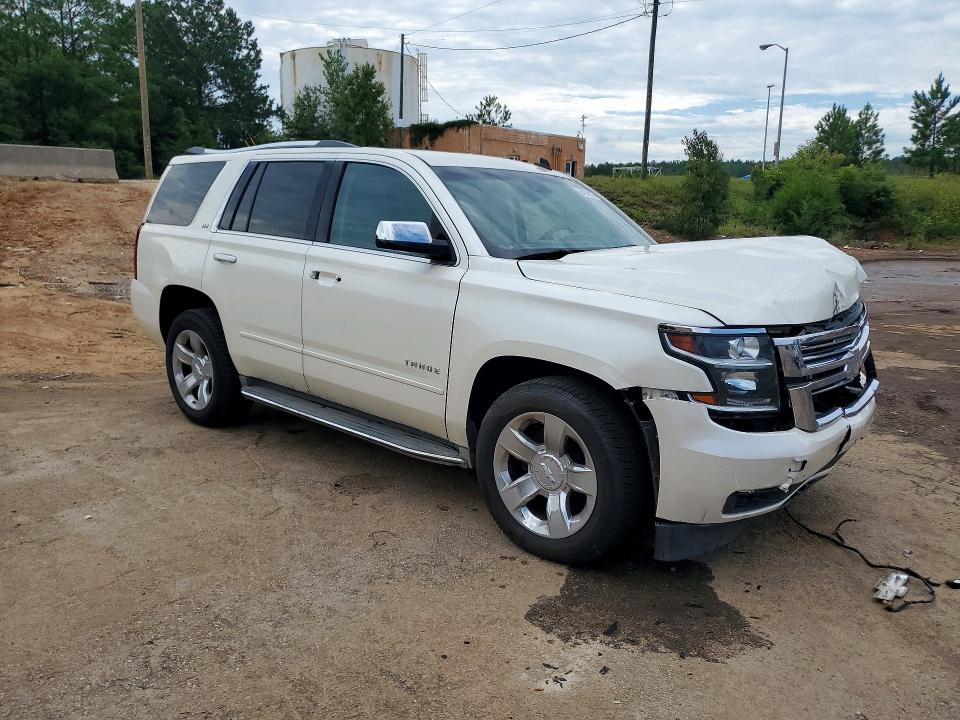 Aukcja sprzedaży 2015 Chevrolet Tahoe, vin: 1GNSKCKC7FR123351, numer aukcji: 64939916