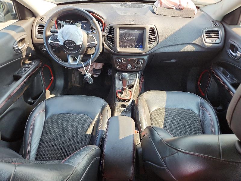 Aukcja sprzedaży 2018 Jeep Compass, vin: 3C4NJDDB5JT307979, numer aukcji: 64653096