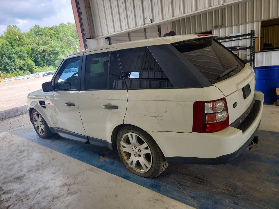 2006 Land Rover Range Rover Sport მანქანა იყიდება აუქციონზე, vin: SALSF254X6A963661, აუქციონის ნომერი: 63819226
