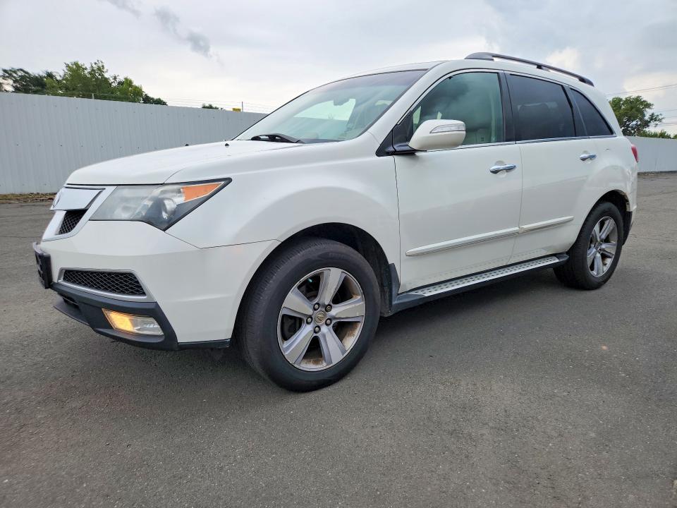 2012 Acura Mdx მანქანა იყიდება აუქციონზე, vin: 2HNYD2H41CH545161, აუქციონის ნომერი: 66167636