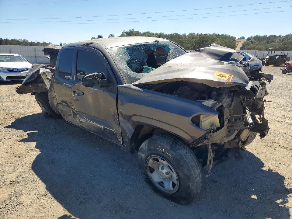 2019 Toyota Tacoma მანქანა იყიდება აუქციონზე, vin: 5TFRX5GN2KX142071, აუქციონის ნომერი: 65557396