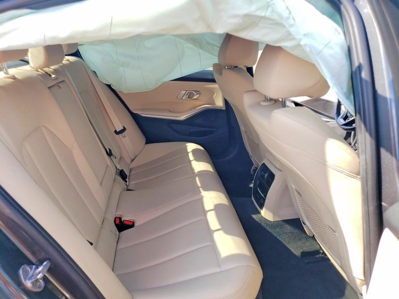 2020 Bmw 330xi მანქანა იყიდება აუქციონზე, vin: WBA5R7C0XLFH51401, აუქციონის ნომერი: 64261266