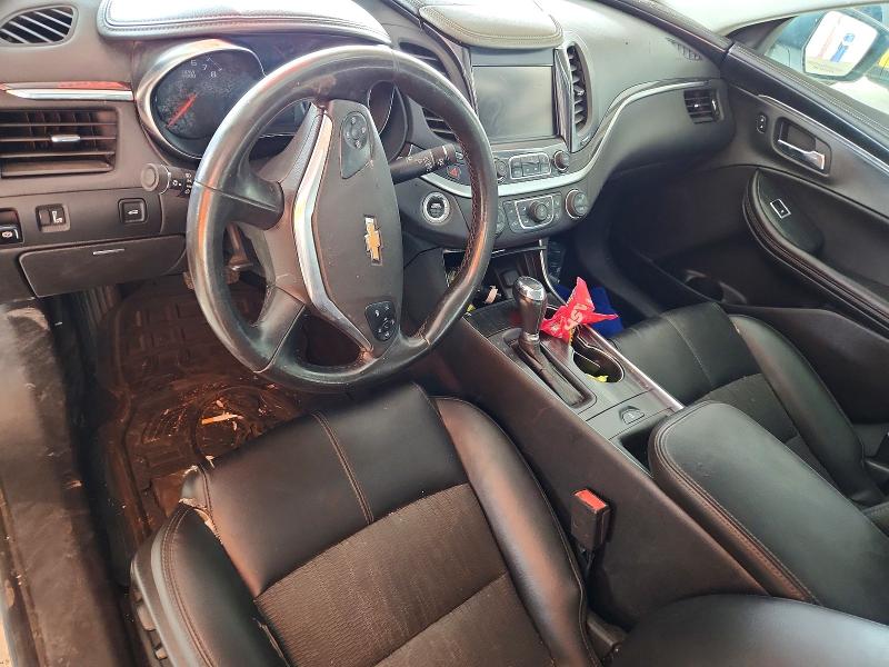 64366376 :رقم المزاد ، 1G1105SA8JU137343 vin ، 2018 Chevrolet Impala مزاد بيع