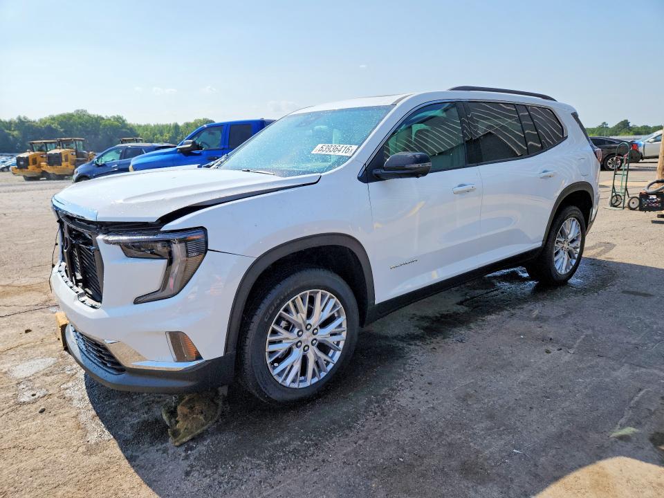 Aukcja sprzedaży 2026 Gmc Acadia, vin: 1GKENKKS0TJ373947, numer aukcji: 63936416