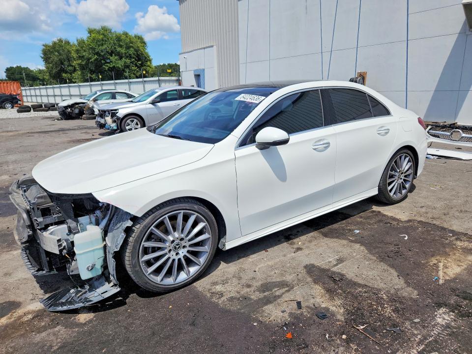 Продаж на аукціоні авто 2019 Mercedes-benz A, vin: WDD3G4EB4KW015343, номер лоту: 64224636