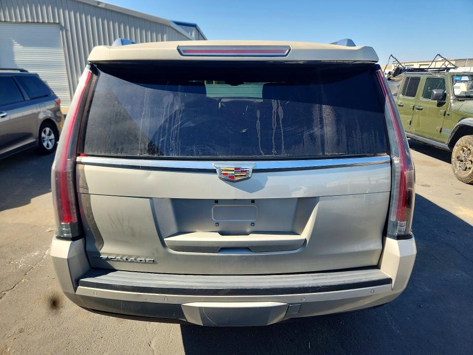 Aukcja sprzedaży 2016 Cadillac Escalade, vin: 1GYS4DKJXGR168495, numer aukcji: 63618906