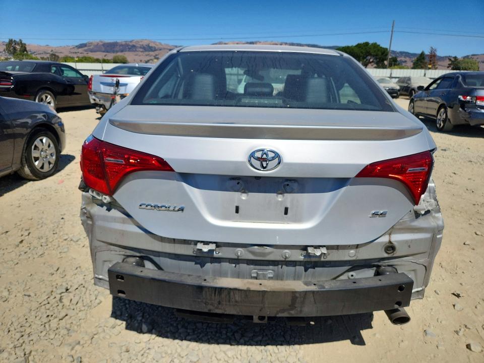 Aukcja sprzedaży 2019 Toyota Corolla, vin: 5YFBURHEXKP882336, numer aukcji: 66839886