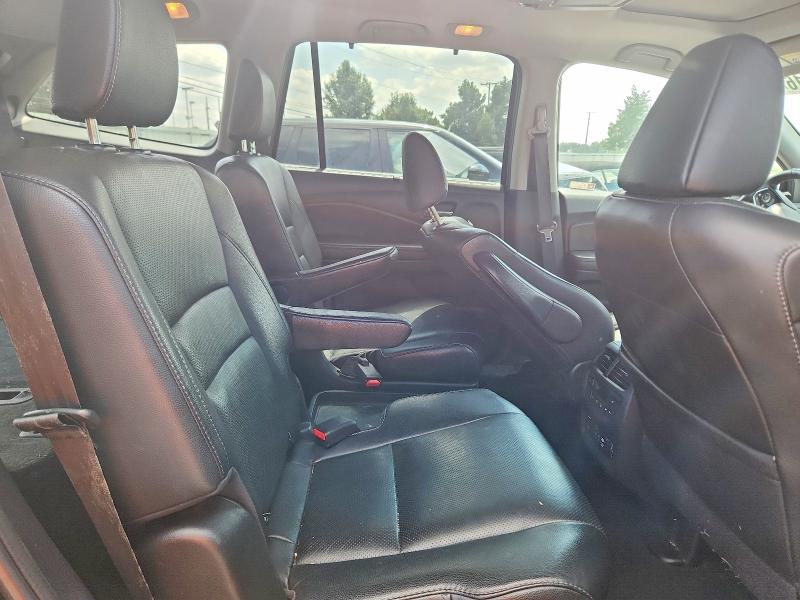 Продажа на аукционе авто 2020 Honda Pilot, vin: 5FNYF6H02LB019910, номер лота: 66380916