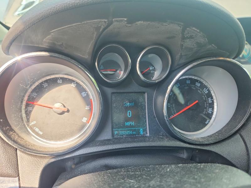 2013 Buick Encore მანქანა იყიდება აუქციონზე, vin: KL4CJFSB7DB142703, აუქციონის ნომერი: 63848506