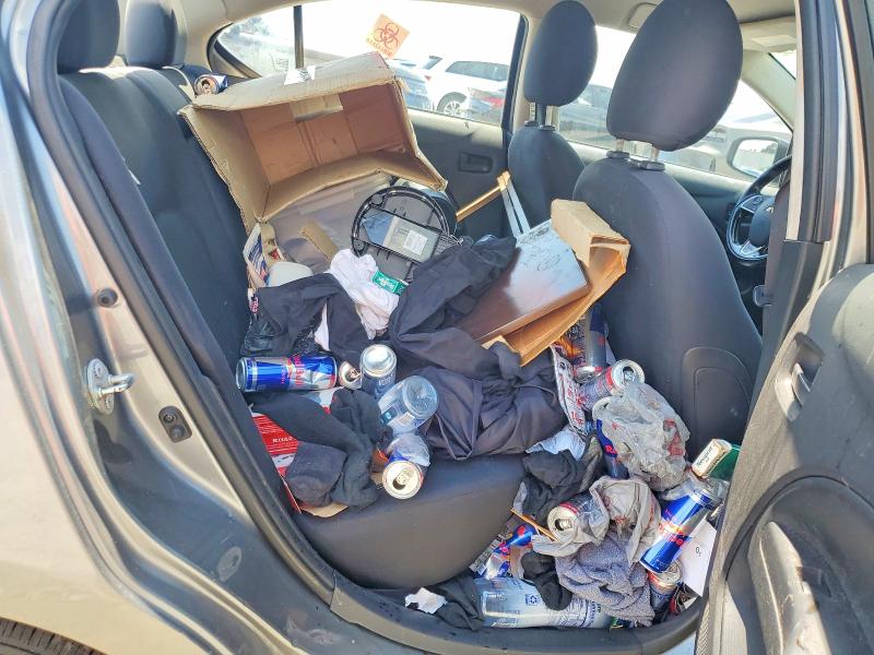66198776 :رقم المزاد ، ML32F3FJ0JHF07997 vin ، 2018 Mitsubishi Mirage مزاد بيع