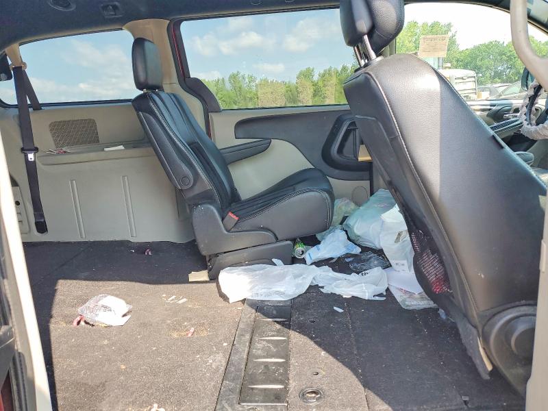 Aukcja sprzedaży 2017 Dodge Grand Caravan, vin: 2C4RDGCG7HR675312, numer aukcji: 65237986
