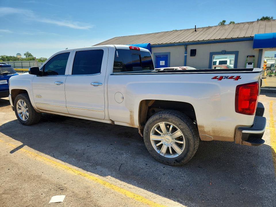 Aukcja sprzedaży 2018 Chevrolet Silverado, vin: 3GCUKTEJ9JG575533, numer aukcji: 66898866
