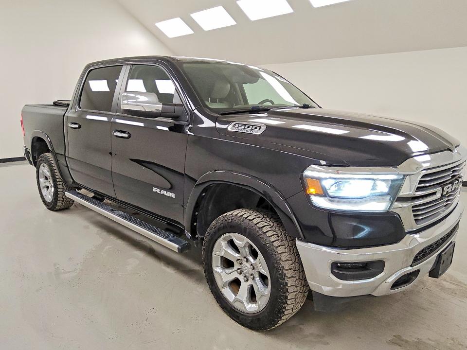 2019 Ram 1500 მანქანა იყიდება აუქციონზე, vin: 1C6RREJT8KN526666, აუქციონის ნომერი: 64795416