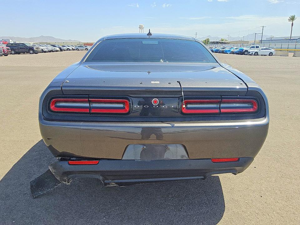 Aukcja sprzedaży 2016 Dodge Challenger, vin: 2C3CDZFJ3GH178081, numer aukcji: 62464676