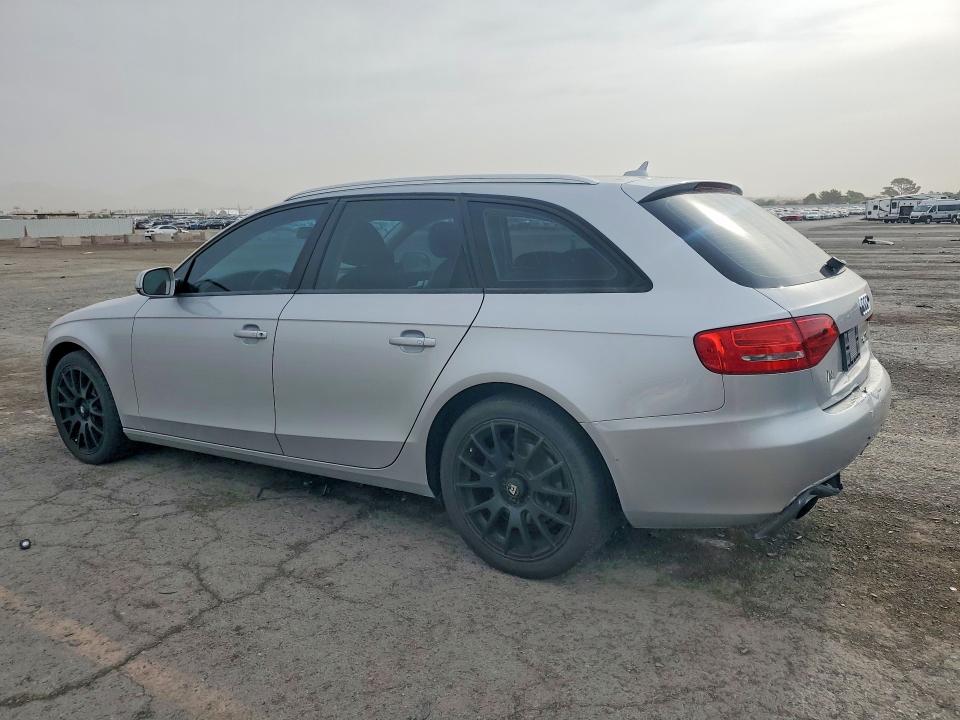 Aukcja sprzedaży 2010 Audi A4, vin: WAUSFAFL0AA161567, numer aukcji: 64413266