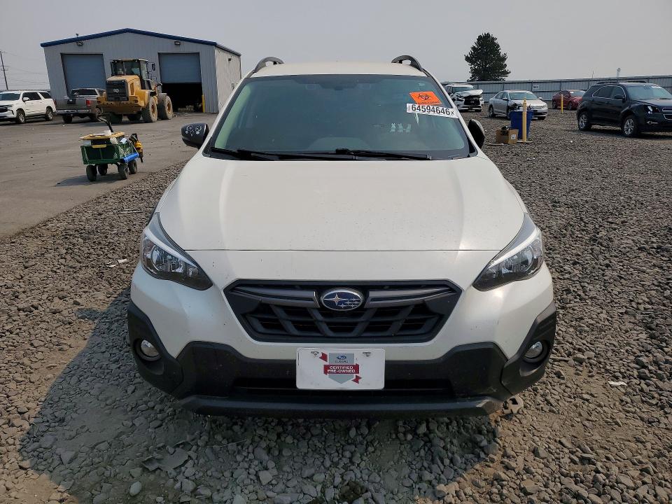 2021 Subaru Crosstrek მანქანა იყიდება აუქციონზე, vin: JF2GTHRC3MH266431, აუქციონის ნომერი: 64594646