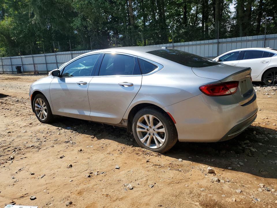 Продаж на аукціоні авто 2015 Chrysler 200, vin: 1C3CCCAB2FN608253, номер лоту: 64042626