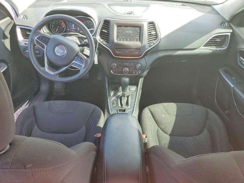 Продажа на аукционе авто 2019 Jeep Cherokee, vin: 1C4PJLCX9KD144051, номер лота: 65651726