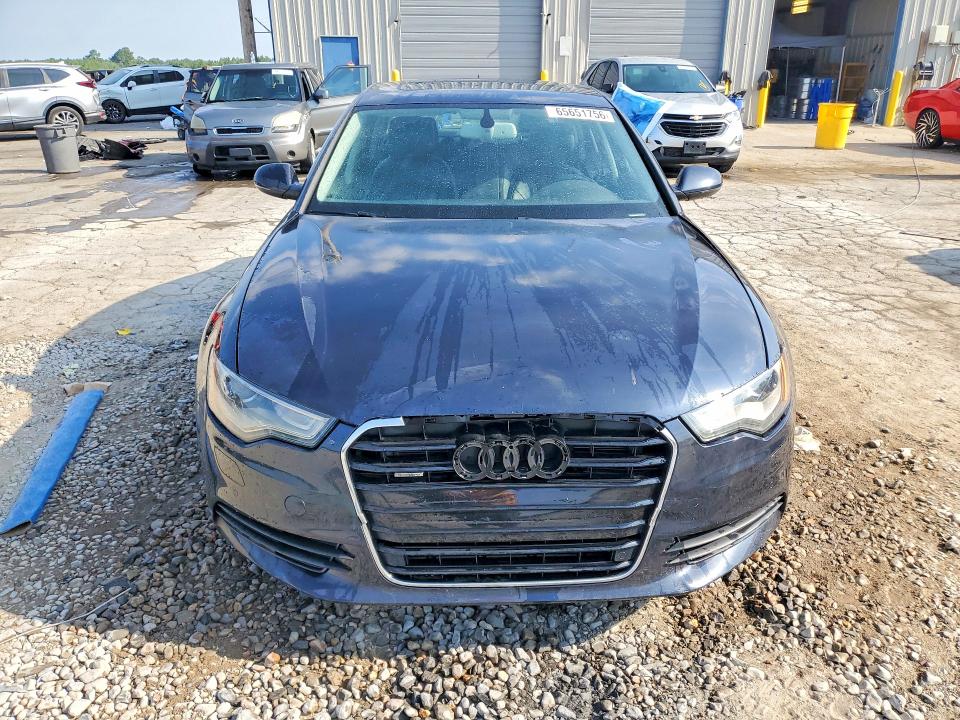 65651756 :رقم المزاد ، WAUFGAFC2EN052668 vin ، 2014 Audi A6 مزاد بيع
