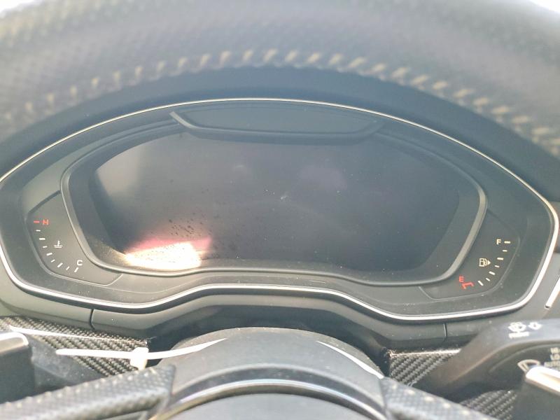 Aukcja sprzedaży 2018 Audi Rs5, vin: WUAPWAF54JA904731, numer aukcji: 64309796