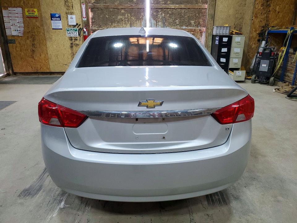 Продажа на аукционе авто 2017 Chevrolet Impala, vin: 2G1105SA1H9131892, номер лота: 63172426