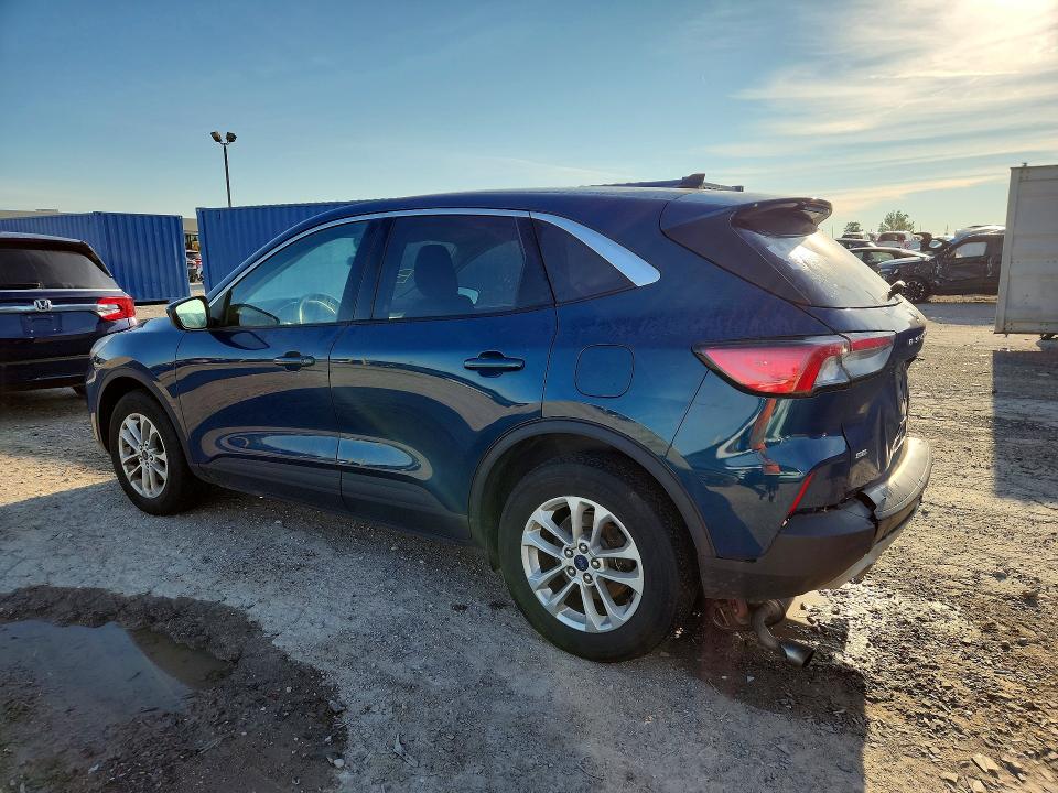 Aukcja sprzedaży 2020 Ford Escape, vin: 1FMCU9G66LUC56202, numer aukcji: 65283806