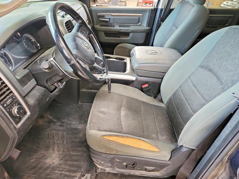 66042976 :رقم المزاد ، 1C6RR7TT6HS865896 vin ، 2017 Ram 1500 مزاد بيع