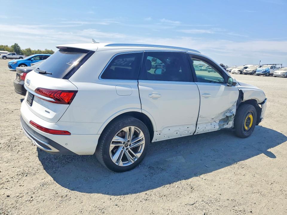 Продаж на аукціоні авто 2023 Audi Q7, vin: WA1ACBF76PD014526, номер лоту: 63418226
