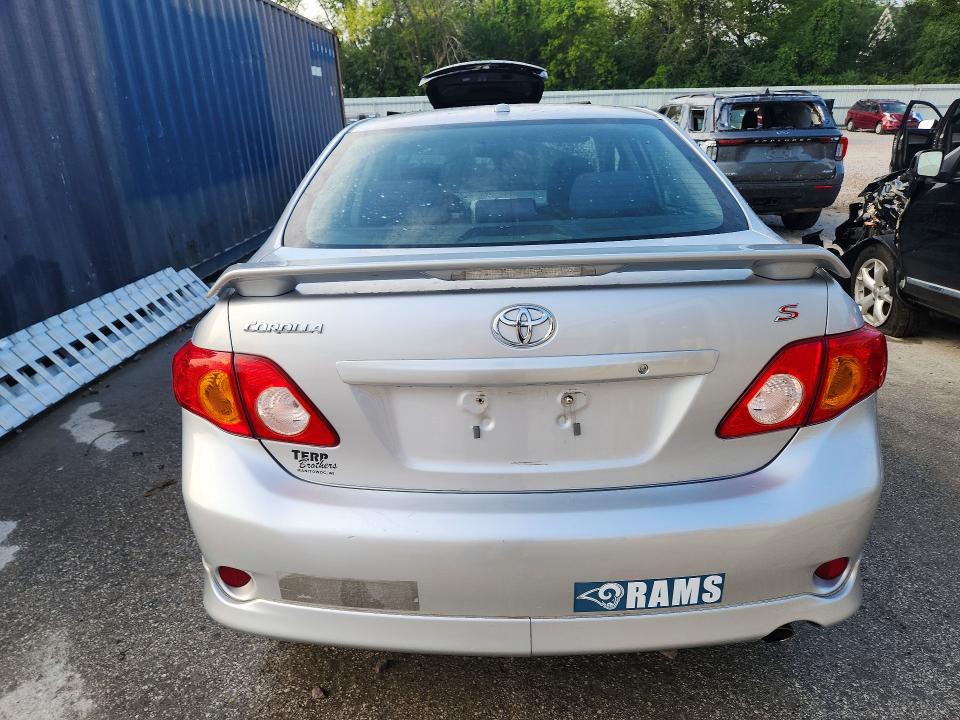 Aukcja sprzedaży 2010 Toyota Corolla, vin: 1NXBU4EE2AZ273925, numer aukcji: 63599606