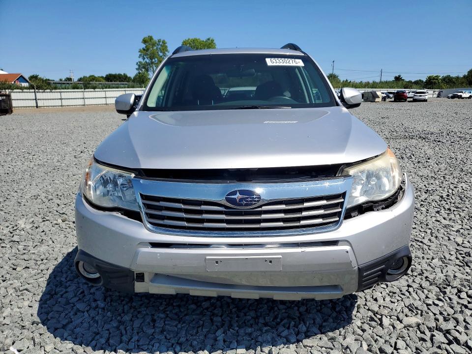2010 Subaru Forester მანქანა იყიდება აუქციონზე, vin: JF2SH6CC9AH790235, აუქციონის ნომერი: 63330276