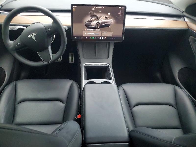Aukcja sprzedaży 2023 Tesla Model Y, vin: 7SAYGDEF4PF807347, numer aukcji: 63656696