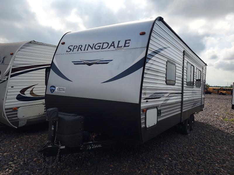 Aukcja sprzedaży 2020 Keystone Springdale, vin: 4YDT26620L3107066, numer aukcji: 63822056