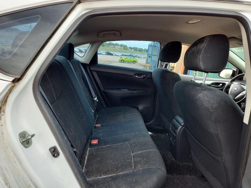 67377186 :رقم المزاد ، 3N1AB7AP5HY263351 vin ، 2017 Nissan Sentra مزاد بيع