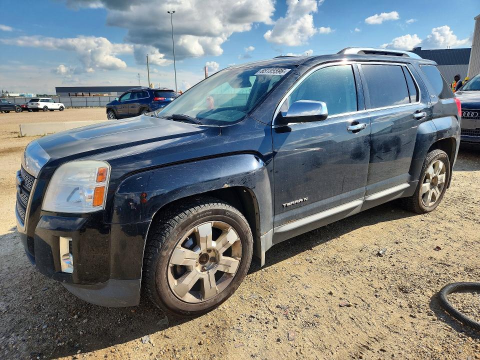 Продажа на аукционе авто 2010 Gmc Terrain, vin: 2CTFLJEY5A6351392, номер лота: 65185596