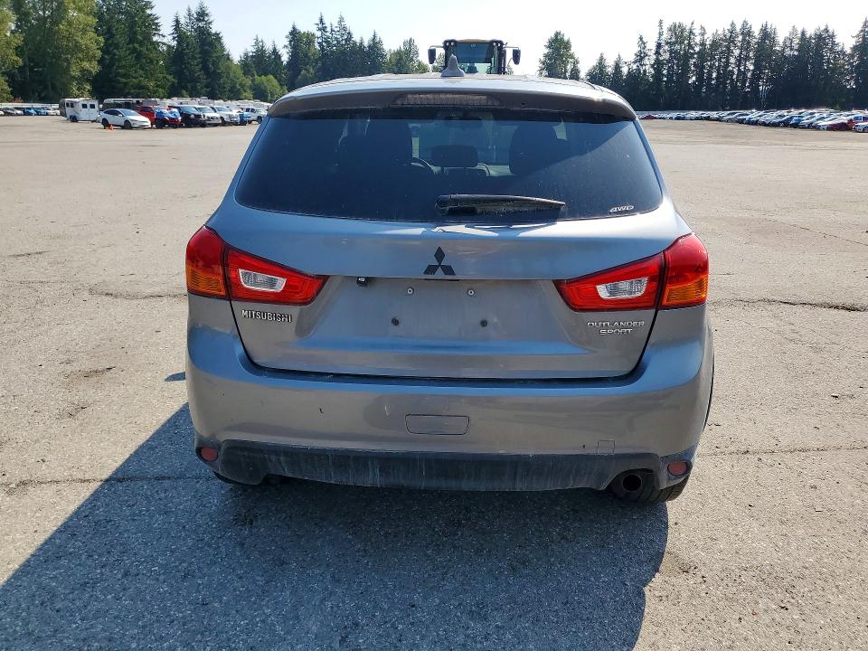 Aukcja sprzedaży 2017 Mitsubishi Outlander Sport, vin: JA4AR3AW0HZ064099, numer aukcji: 63738316