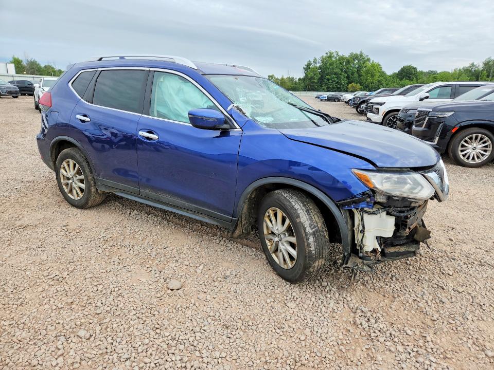 Aukcja sprzedaży 2019 Nissan Rogue, vin: KNMAT2MV8KP532717, numer aukcji: 63792716