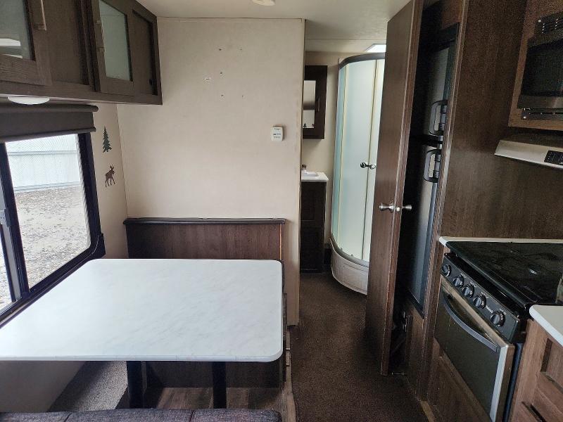 Продаж на аукціоні авто 2018 Forest River Salem Cruise Lite, vin: 4X4TSM725J7415467, номер лоту: 64359186