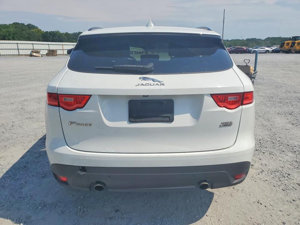 Продаж на аукціоні авто 2019 Jaguar F-pace, vin: SADCK2FX2KA361111, номер лоту: 64152456