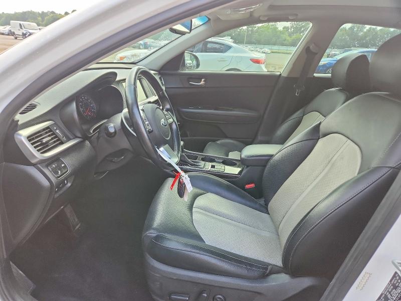 Auction sale of the 2020 Kia Optima, vin: 5XXGU4L12LG412616, lot number: 63237096