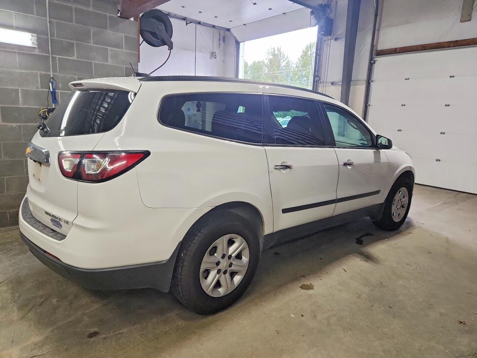 2016 Chevrolet Traverse მანქანა იყიდება აუქციონზე, vin: 1GNKVFED8GJ347192, აუქციონის ნომერი: 67520956