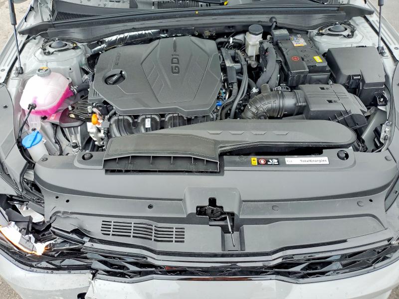 2026 Kia K5 მანქანა იყიდება აუქციონზე, vin: KNAG64J74T5440727, აუქციონის ნომერი: 64055616