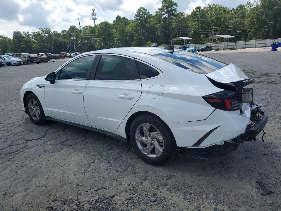 2025 Hyundai Sonata მანქანა იყიდება აუქციონზე, vin: KMHL24JA9SA518445, აუქციონის ნომერი: 63929746