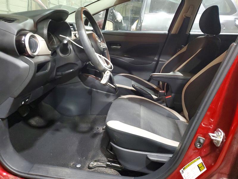 Aukcja sprzedaży 2021 Nissan Versa, vin: 3N1CN8EV0ML836548, numer aukcji: 66457526