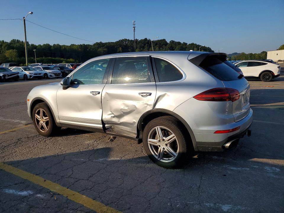 Продажа на аукционе авто 2016 Porsche Cayenne, vin: WP1AA2A2XGKA14109, номер лота: 67013516
