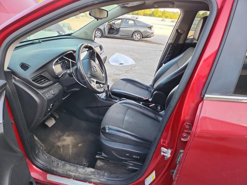 67017226 :رقم المزاد ، KL4CJASB3JB620436 vin ، 2018 Buick Encore مزاد بيع