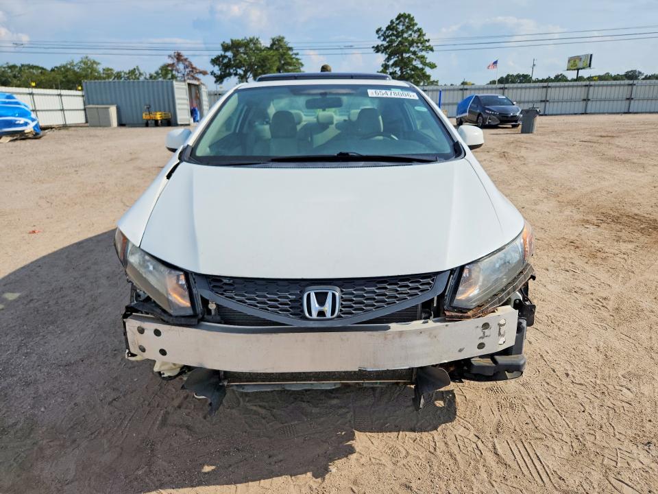 Aukcja sprzedaży 2012 Honda Civic, vin: 2HGFG3B8XCH504132, numer aukcji: 65478006