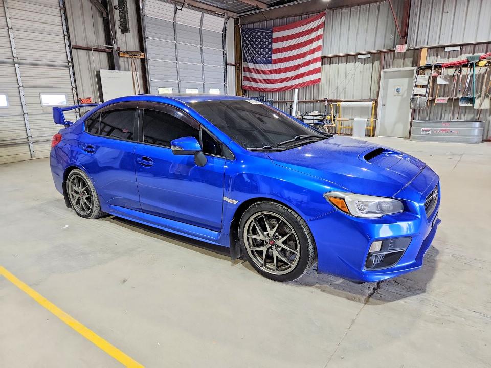 Aukcja sprzedaży 2017 Subaru Wrx, vin: JF1VA2Z60H9834725, numer aukcji: 67108926