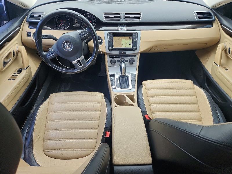 2017 Volkswagen Cc მანქანა იყიდება აუქციონზე, vin: WVWKP7AN0HE502884, აუქციონის ნომერი: 64462786