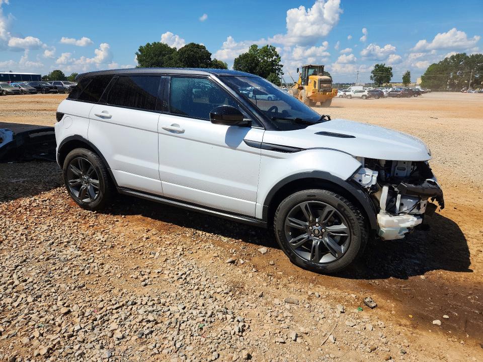 Aukcja sprzedaży 2019 Land Rover Range Rover Evoque, vin: SALVC2RX6KH339271, numer aukcji: 67006336