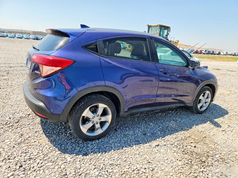 Aukcja sprzedaży 2016 Honda Hr-v, vin: 3CZRU6H71GM763954, numer aukcji: 63609576